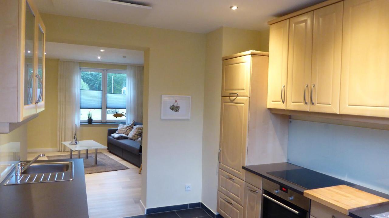 Ferienwohnung Goldenitz Warlitz Екстер'єр фото