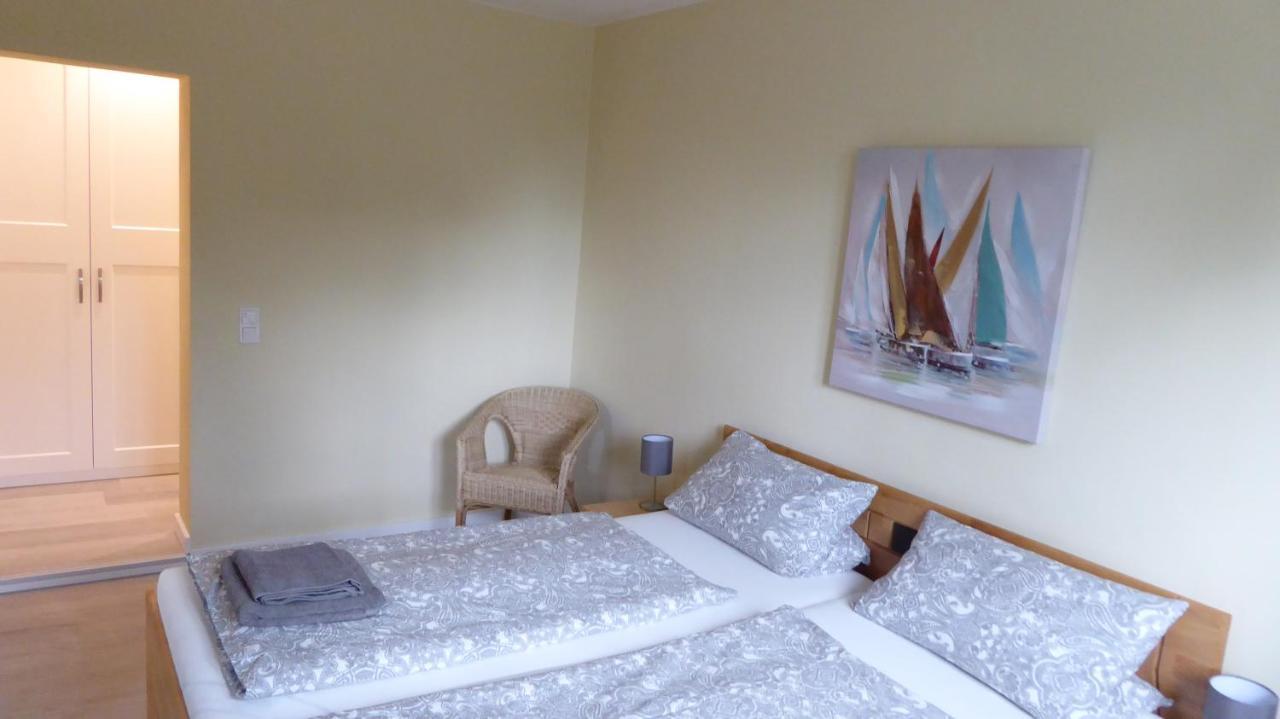 Ferienwohnung Goldenitz Warlitz Екстер'єр фото