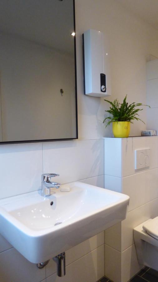 Ferienwohnung Goldenitz Warlitz Екстер'єр фото