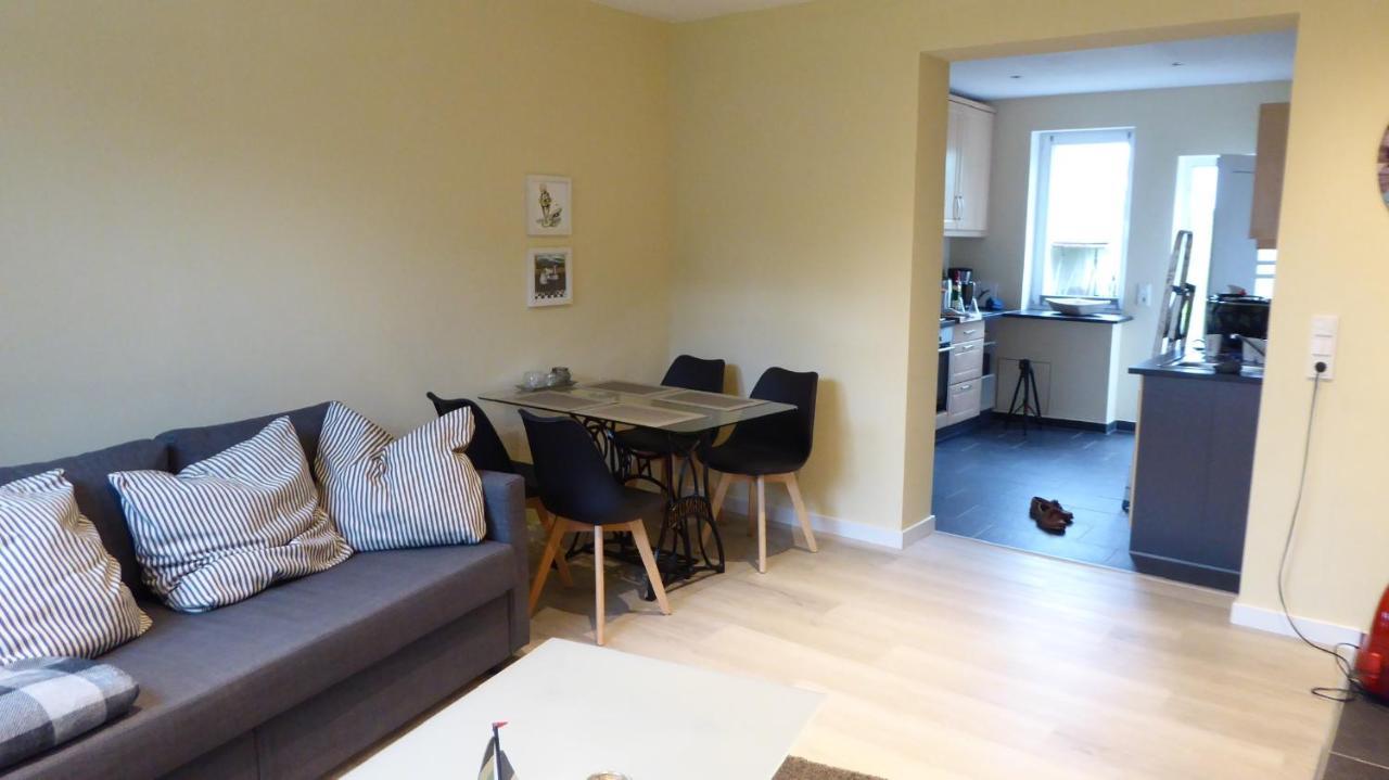 Ferienwohnung Goldenitz Warlitz Екстер'єр фото
