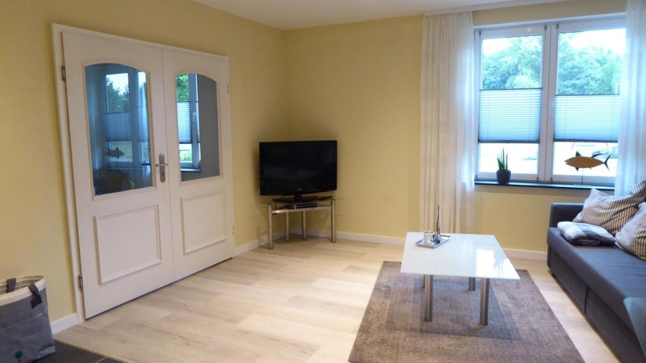 Ferienwohnung Goldenitz Warlitz Екстер'єр фото